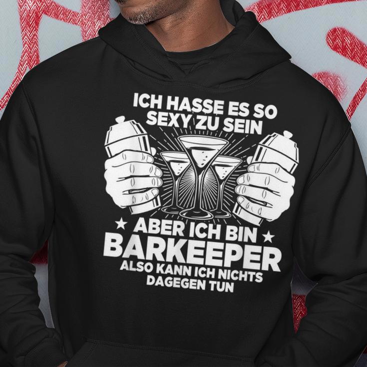 Bartender Kapuzenpullover Lustige Geschenke