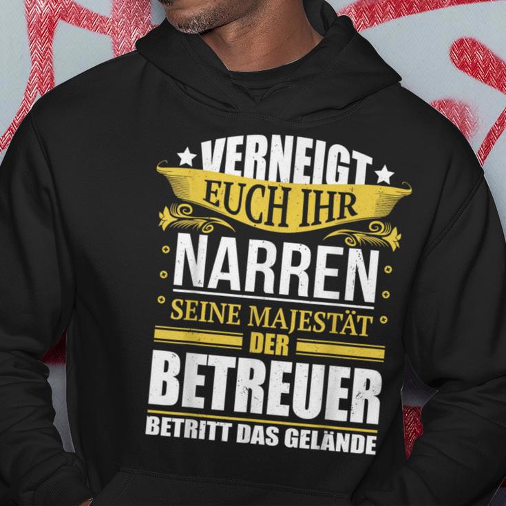 Carer Kapuzenpullover Lustige Geschenke