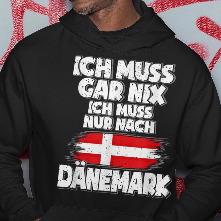 Denmark For Denmark Kapuzenpullover Lustige Geschenke