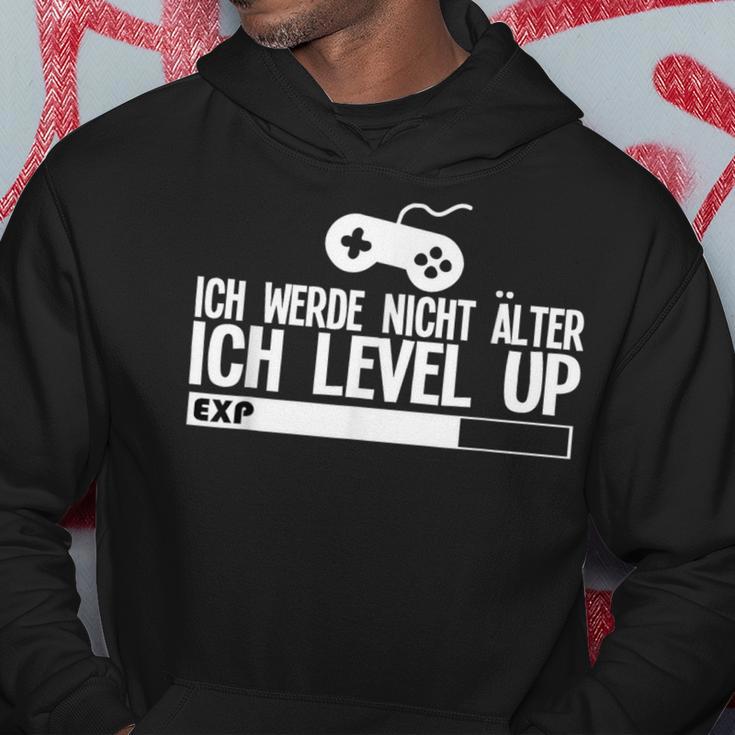 Gamer I Will Not Older Gamingideo Games Kapuzenpullover Lustige Geschenke