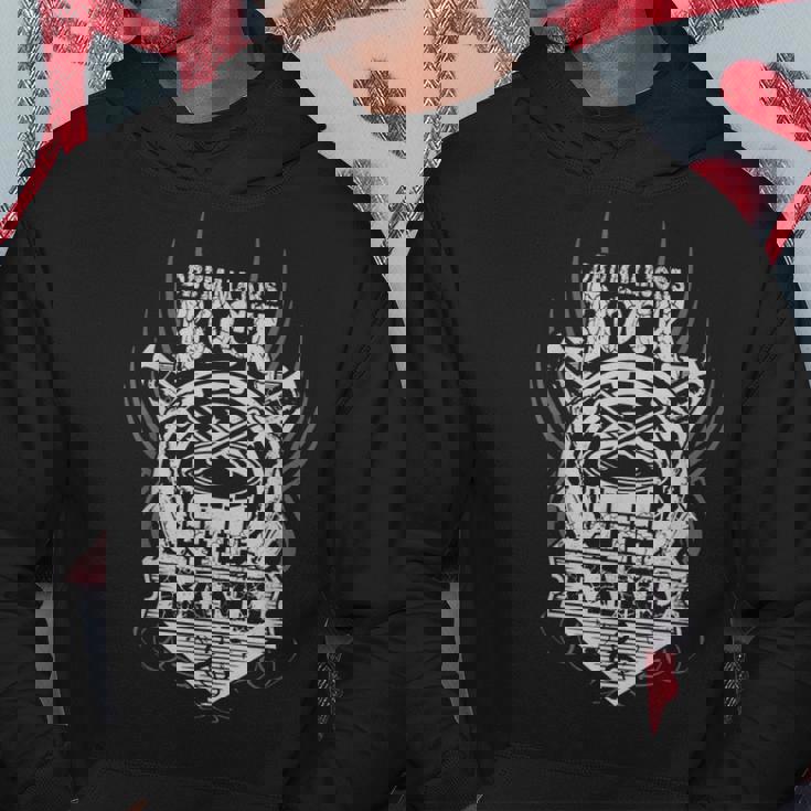 Marching Band T Drum Majors Rock Music Practice Hoodie - Monsterry