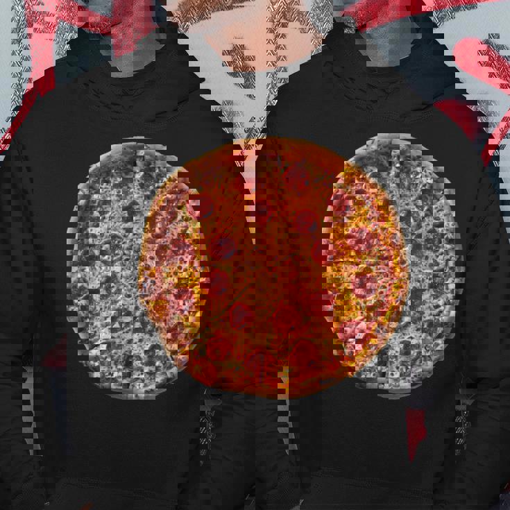 Pizza Graphic Hoodie Unique Gifts