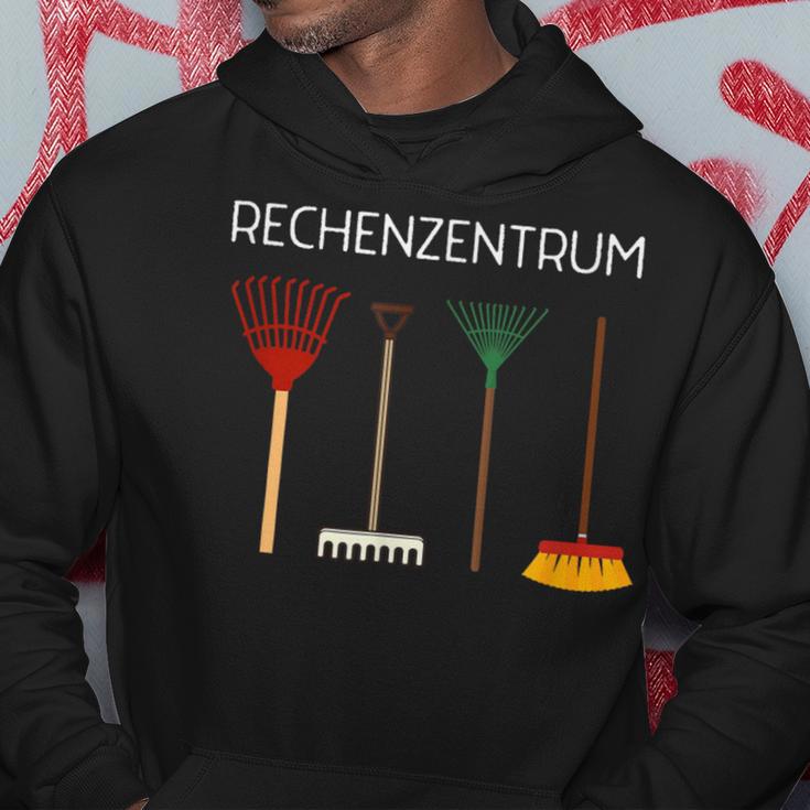 Rechenzentrum Gardener Garden Broom S Kapuzenpullover Lustige Geschenke