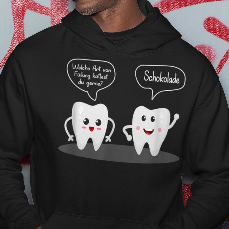 Th For Dentist Dentist Kapuzenpullover Lustige Geschenke