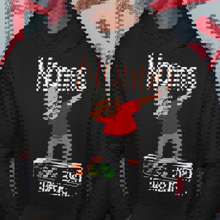 Futuro Nonno 2025 Loading Annunciare La Gravidanza Neo Nonno Felpa con cappuccio Regalos divertidos