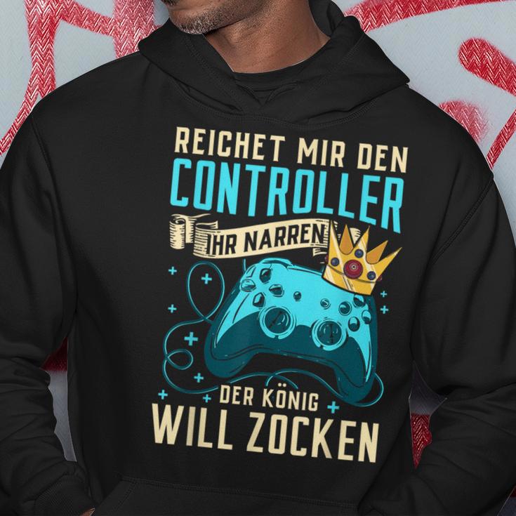 Gambling Gaming Controller Gamer Rpg Kapuzenpullover Lustige Geschenke