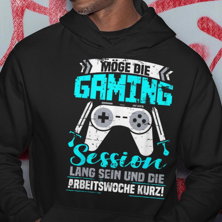 Gamer Zocker Games Pc Gaming Slogan Kapuzenpullover Lustige Geschenke