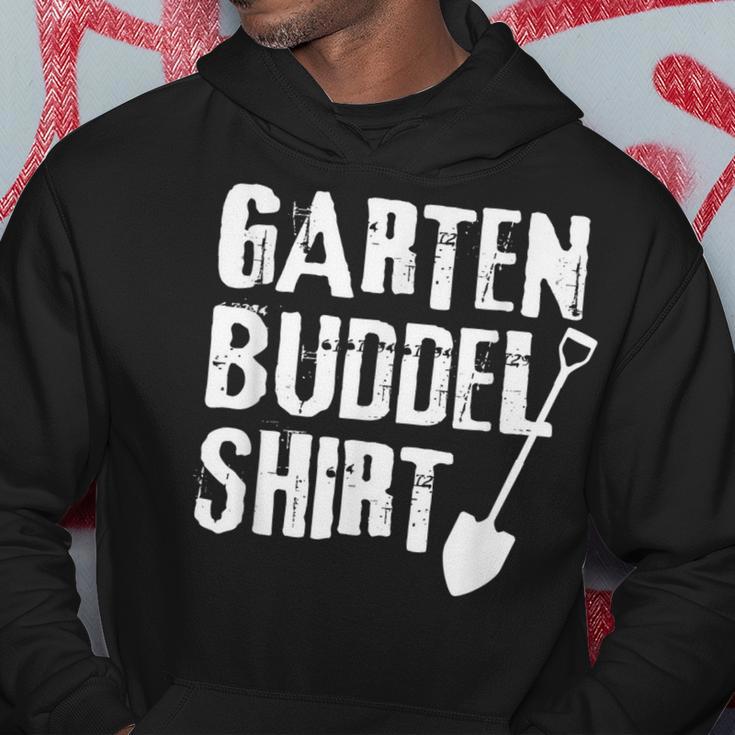 Garden Buddel Gardener Kapuzenpullover Lustige Geschenke