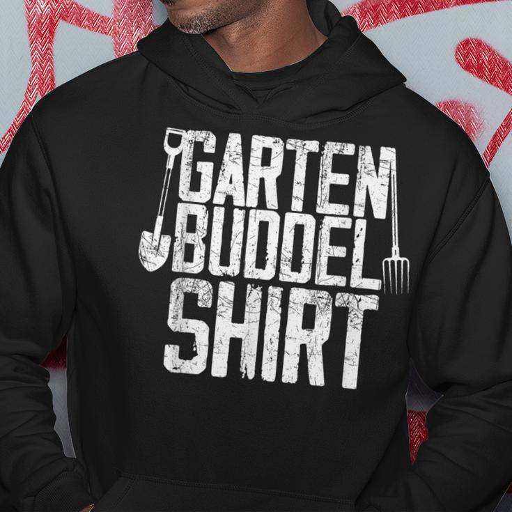 Garden Buddel Gardener Gardener Garden Kapuzenpullover Lustige Geschenke