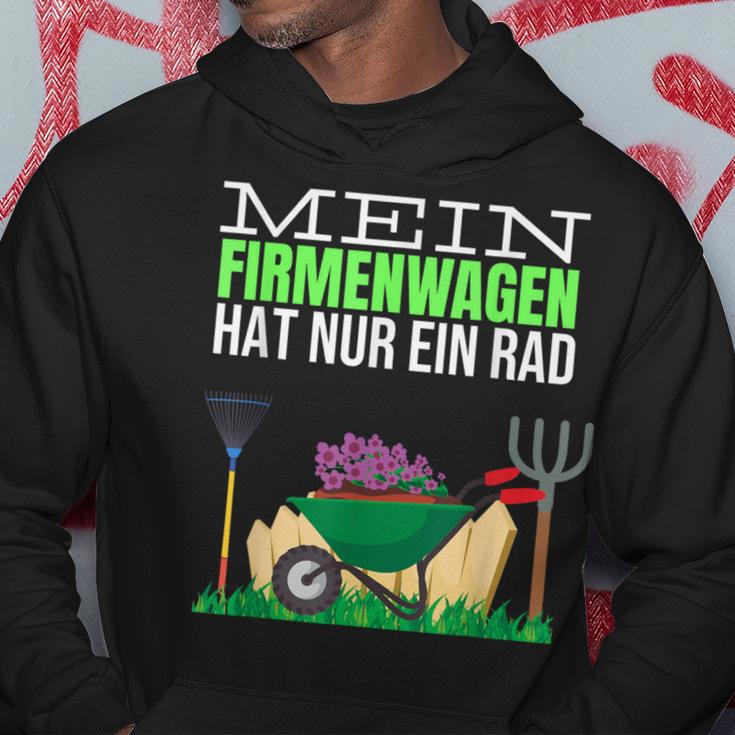 Garden Gardener Landscaping & Slogan Kapuzenpullover Lustige Geschenke