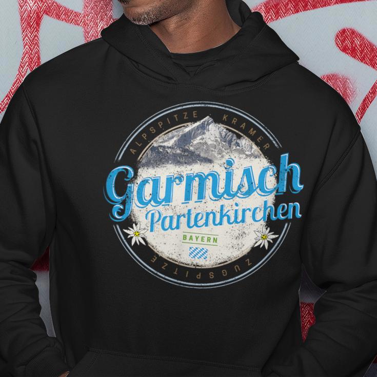 Garmisch Partenkirchen Bayern Alpen Deutschland Souvenir S Kapuzenpullover Lustige Geschenke