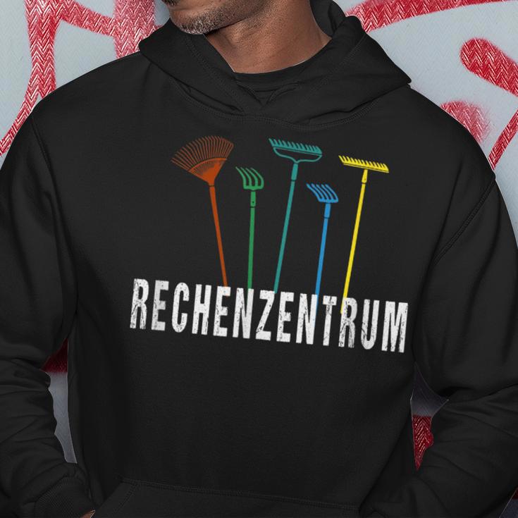 Gärtner Rechenzentrum Hobbygärtner Kapuzenpullover Lustige Geschenke