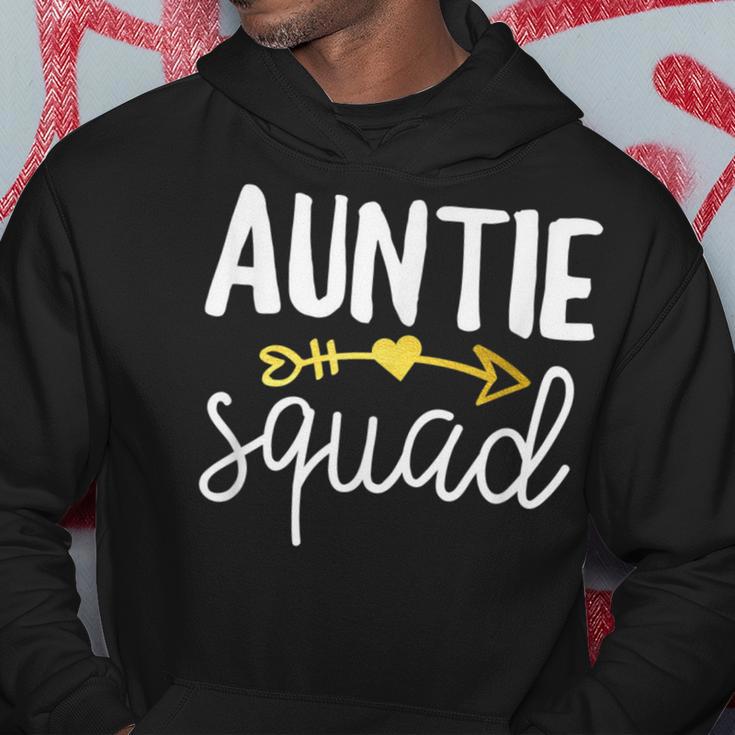 Geburtstag Der Tante Squad Kapuzenpullover Lustige Geschenke