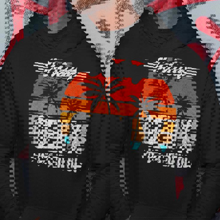 Gen X 1973 Generation X 1973 Birthday Gen X Vintage 1973 Hoodie Unique Gifts