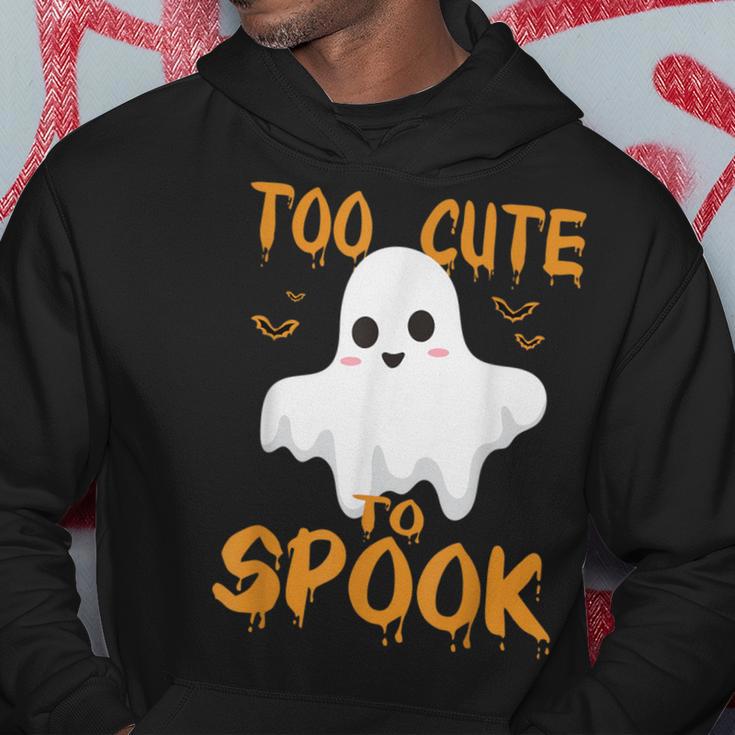 Ghost Spirit To Sweet Zum Spuken Kapuzenpullover Lustige Geschenke