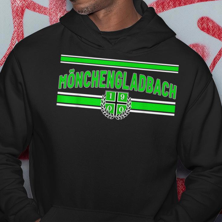 Gladbach Fan Mönchengladbach Foal Football Kapuzenpullover Lustige Geschenke