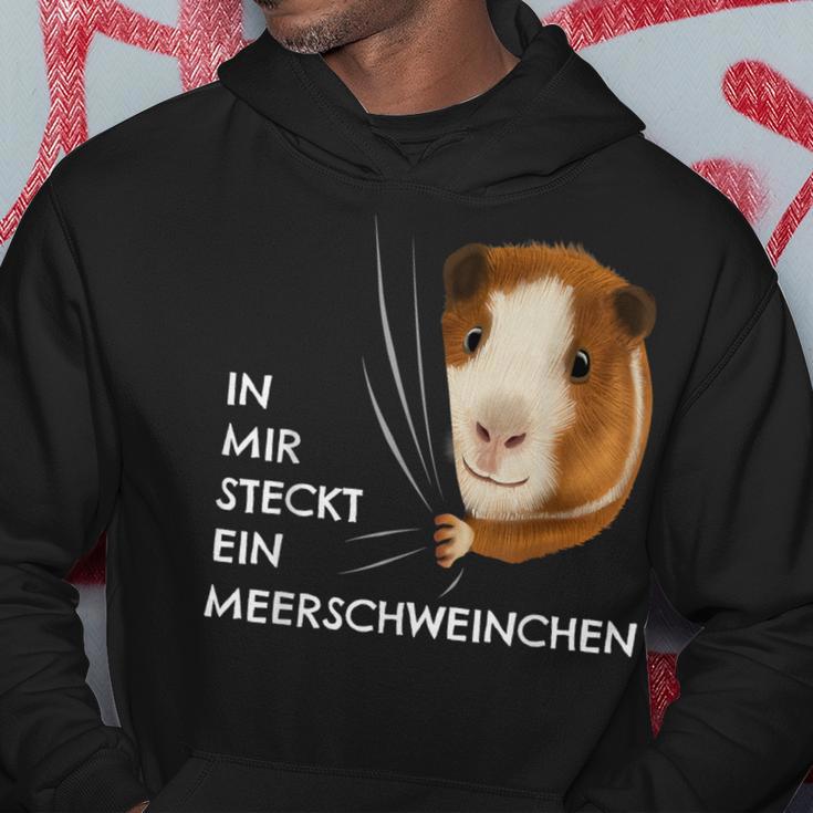 Guinea Pig Costume Children's In Mir Steckt Ein Guinea Pig Kapuzenpullover Lustige Geschenke