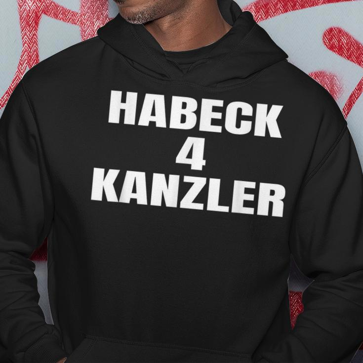 Habeck 4 Kanzler Kapuzenpullover Lustige Geschenke