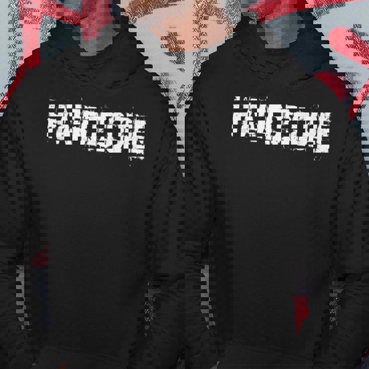 Hardcore Festival Techno Gabber Merch Felpa con cappuccio Regalos divertidos