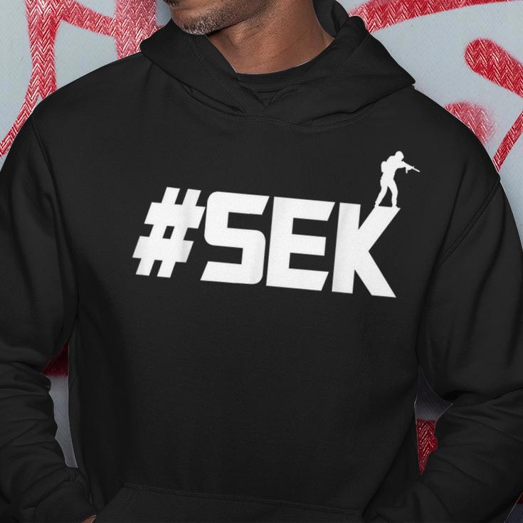 Hashtag Sek Kapuzenpullover Lustige Geschenke