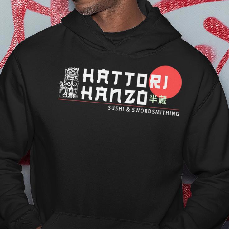 Hattori Hanzo Sushi And Swordsmith Kapuzenpullover Lustige Geschenke