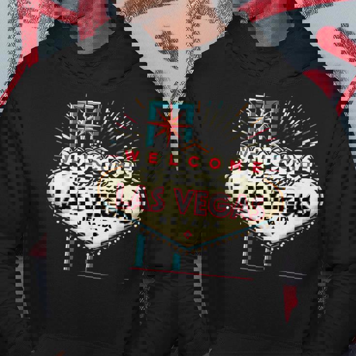 I Heart Las Vegas Love For Holidays In Vegas Hoodie Unique Gifts