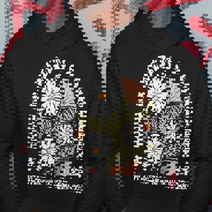 Hope Is Making A Comeback Democrats Vintage 2024 Hoodie Funny Gifts