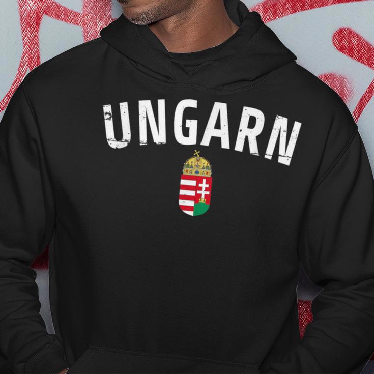 Hungaryintage Hungary Hungarian S Kapuzenpullover Lustige Geschenke