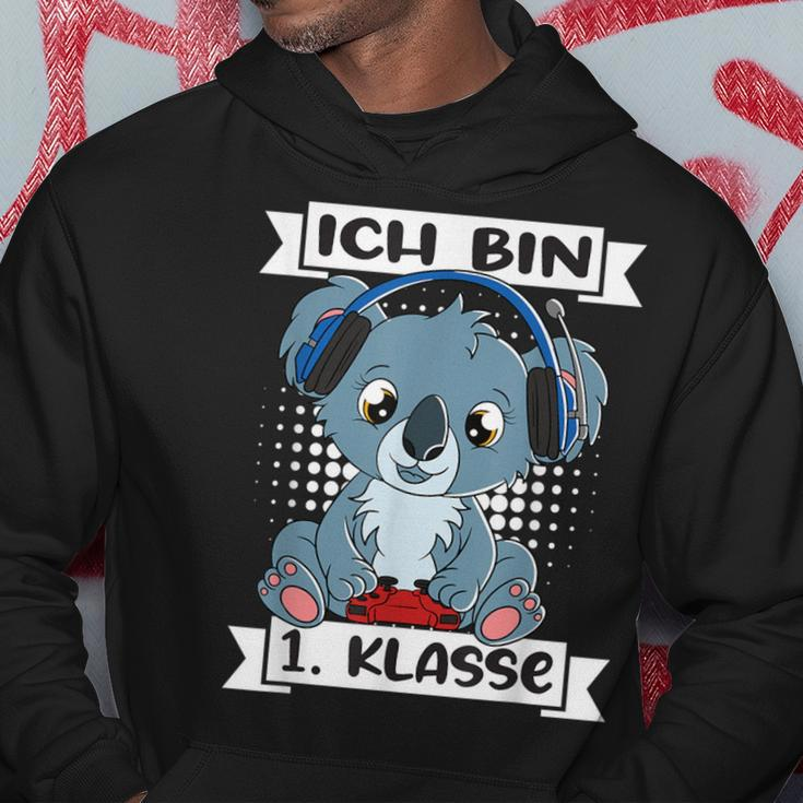 Ich Bin 1 Klasse Einschulung Kapuzenpullover Lustige Geschenke