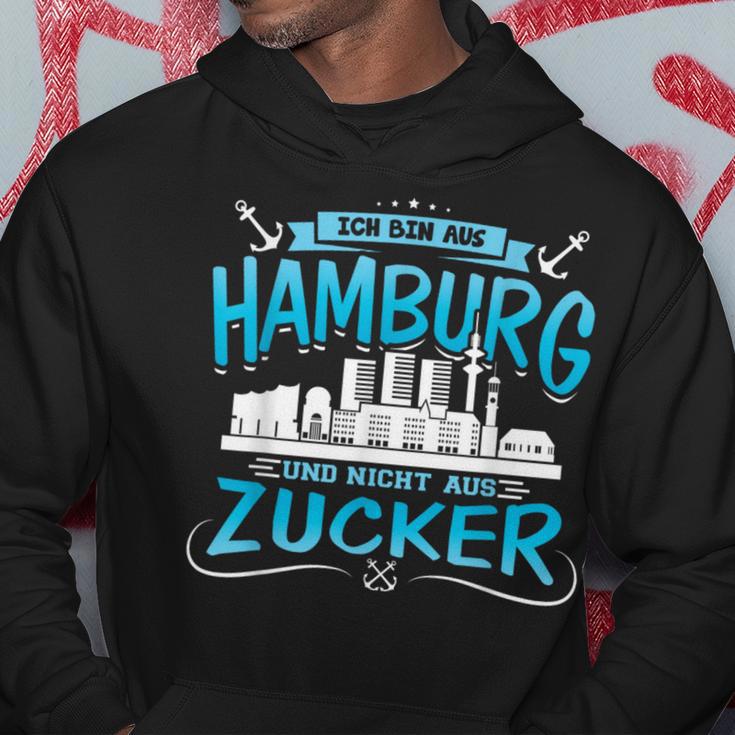 Ich Bin Aus Ham Kapuzenpullover Lustige Geschenke