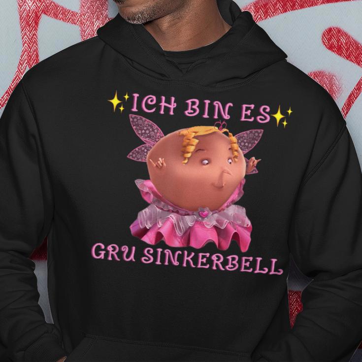 Ich Bin Es Gru Sinkerbell Meme Kapuzenpullover Lustige Geschenke