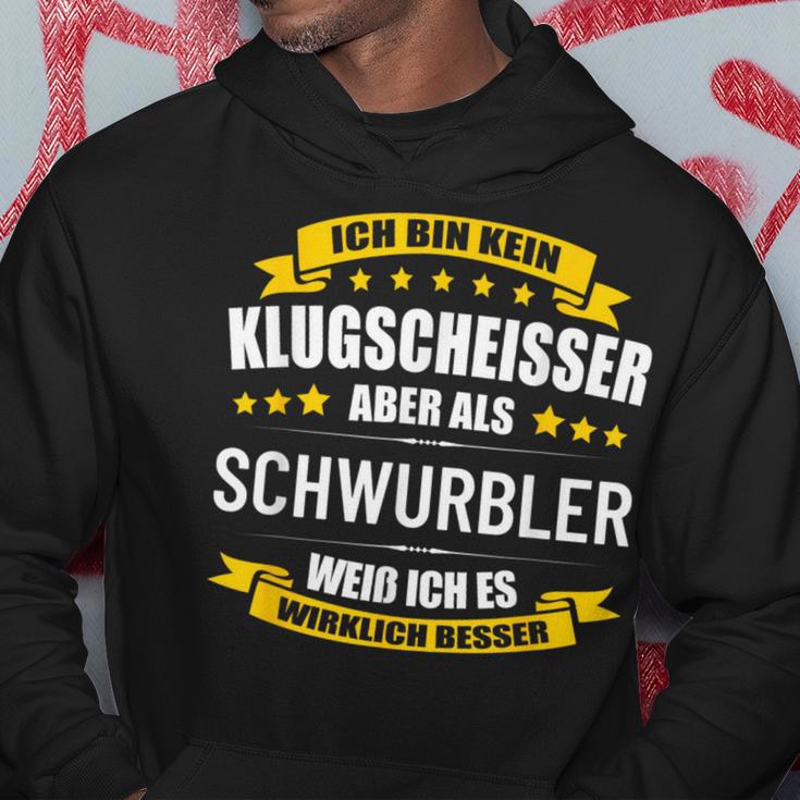 Ich Bin Kein Klugscheisser Schwurbler Conspiracy Theory Kapuzenpullover Lustige Geschenke