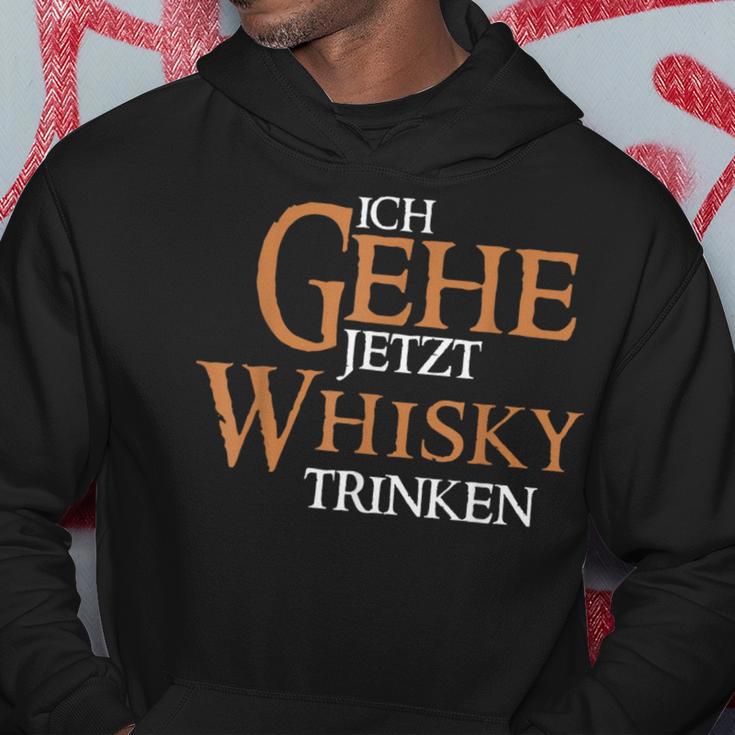 Ich Gehe Jetzt Whisky Trinken Kapuzenpullover Lustige Geschenke