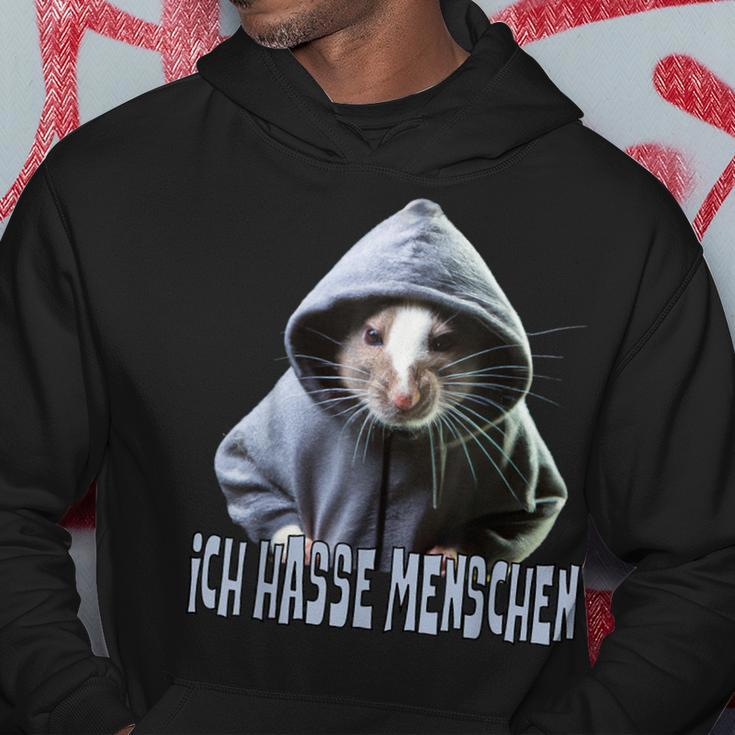 Ich Hasse Menschen Rat Sarcasm Kapuzenpullover Lustige Geschenke