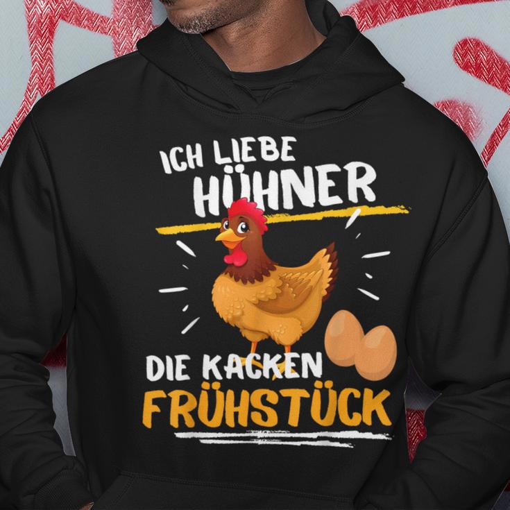 Ich Liebe Hehner Die Kacken Freakfast Kapuzenpullover Lustige Geschenke