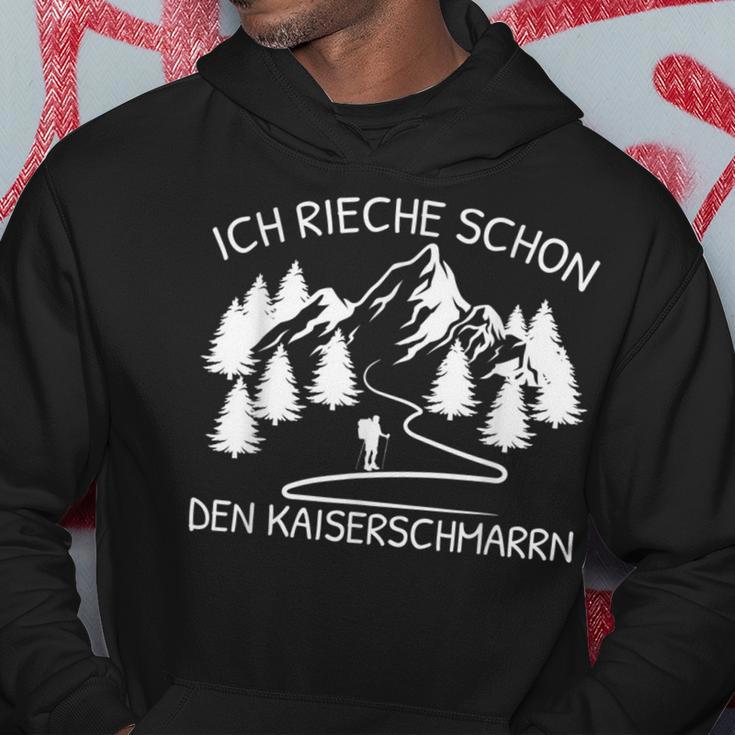 Ich Rieche Schon Den Kaiserschmarrn Kapuzenpullover Lustige Geschenke