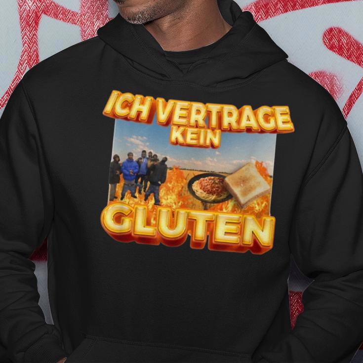 Ichertrage Kein Gluten Kapuzenpullover Lustige Geschenke