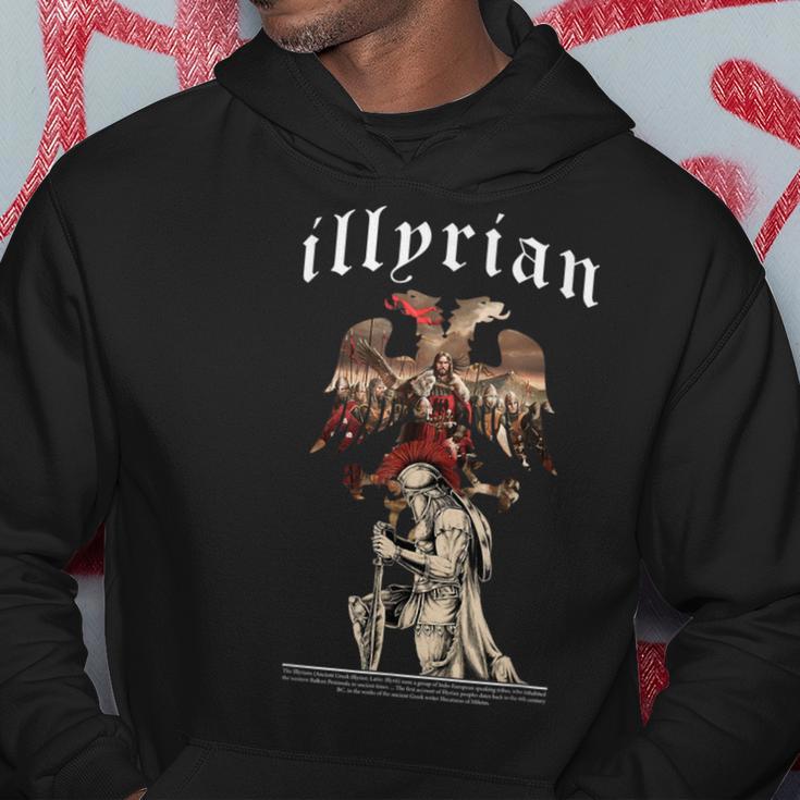 Illyrians Autochthonous Kapuzenpullover Lustige Geschenke