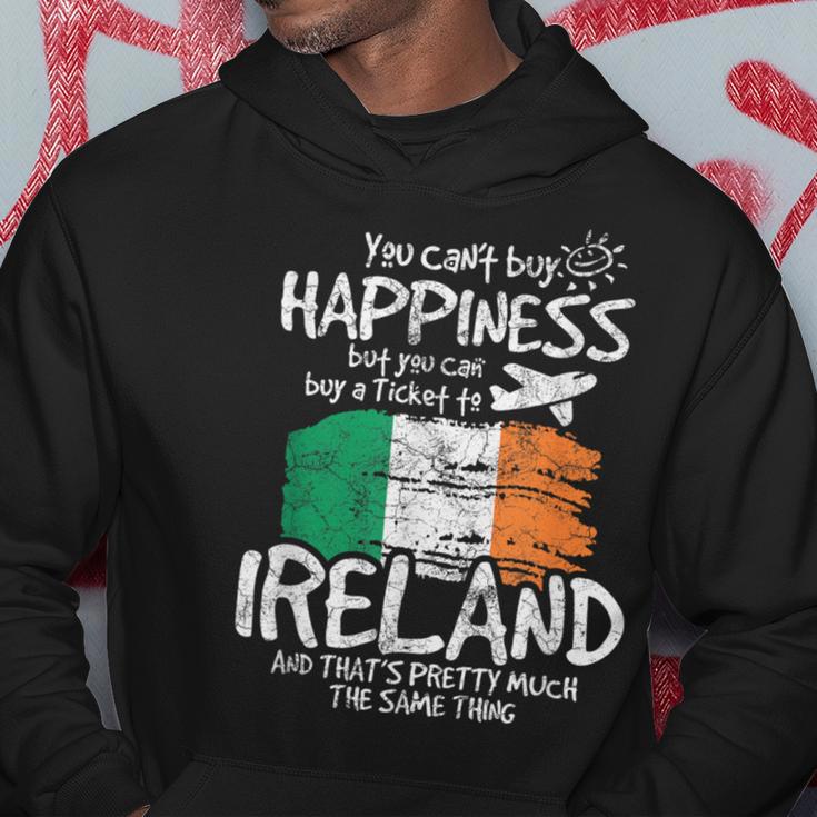 Ireland Flag Ireland Kapuzenpullover Lustige Geschenke