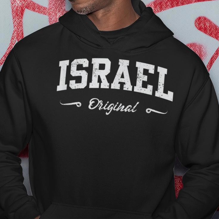 Israel Israel Original Kapuzenpullover Lustige Geschenke