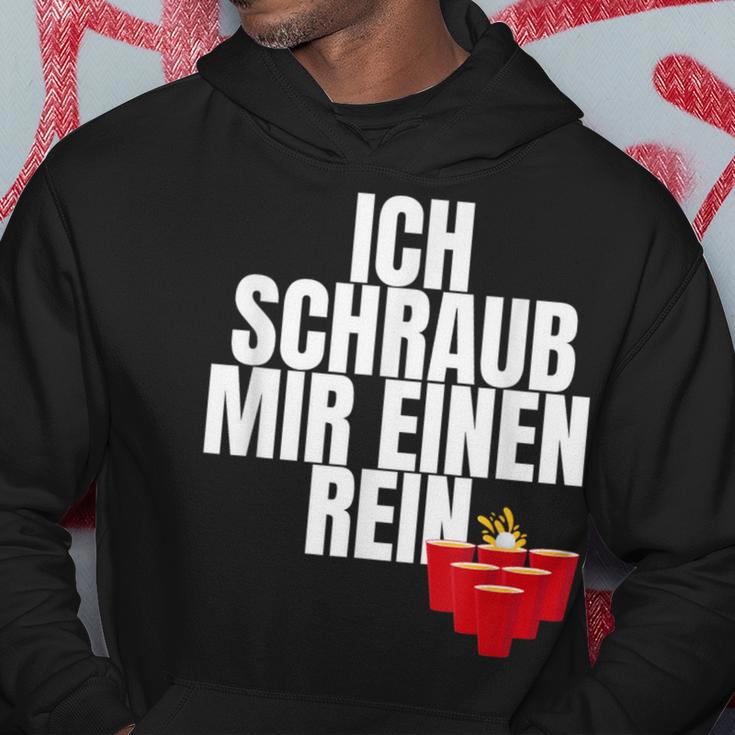 Julian Ich Schraub Mir Einen Rein Krause Malle 2024 Ich Schraub Kapuzenpullover Lustige Geschenke