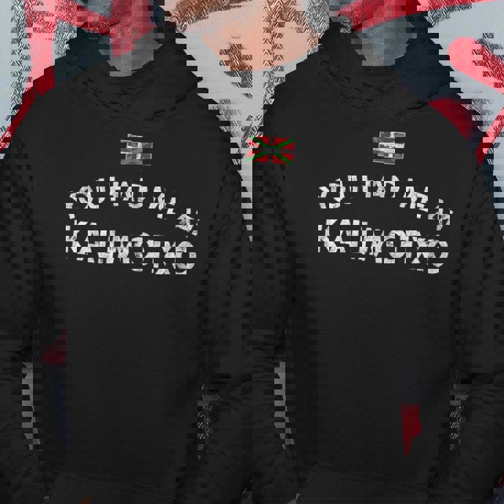 Kalimotxoino Tinto Cola Soft Mix Bebidaasca España Francia Sudadera Regalos divertidos