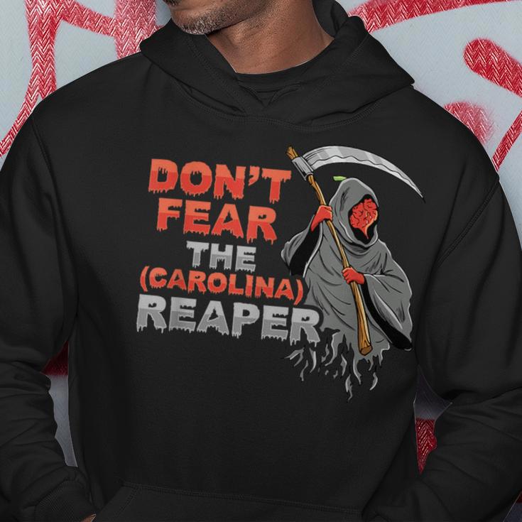 Keine Angstor Dem Carolina Reaper Kapuzenpullover Lustige Geschenke