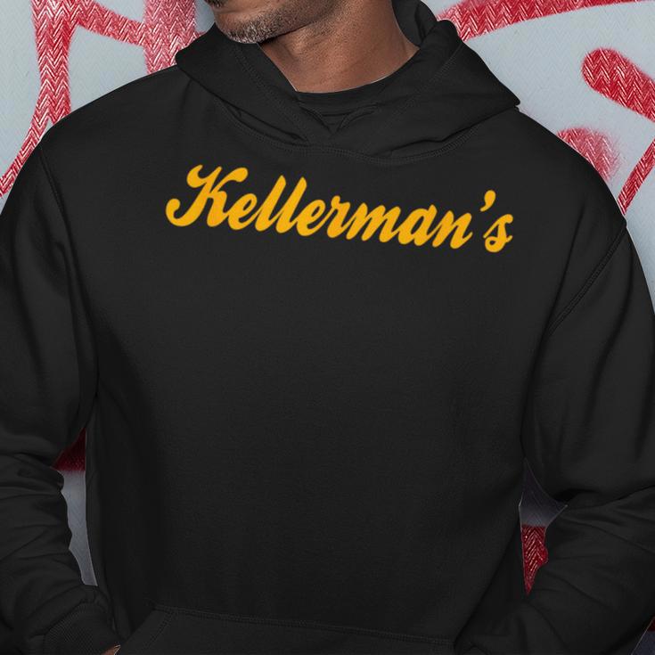 Kellermans Kapuzenpullover Lustige Geschenke