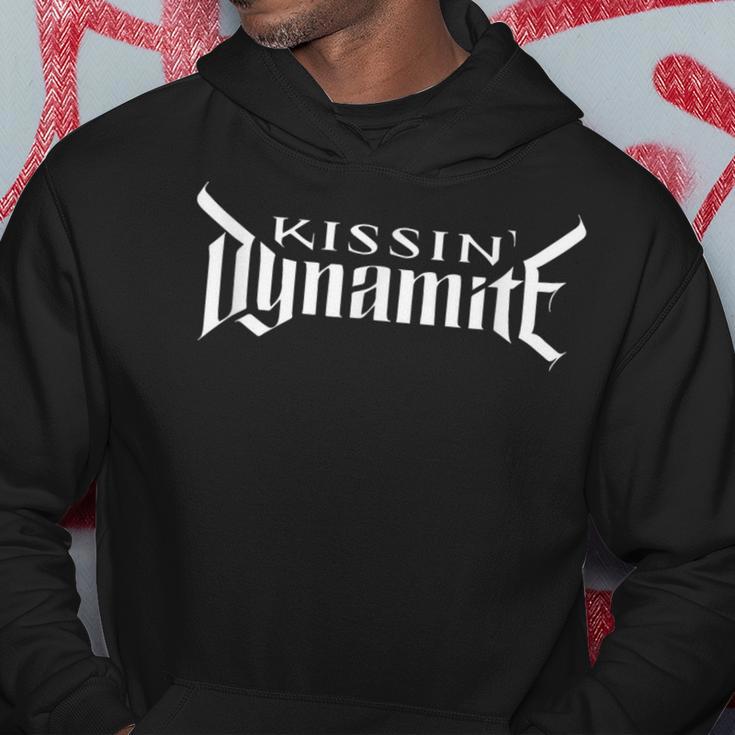 Kissin' Dynamite Kapuzenpullover Lustige Geschenke