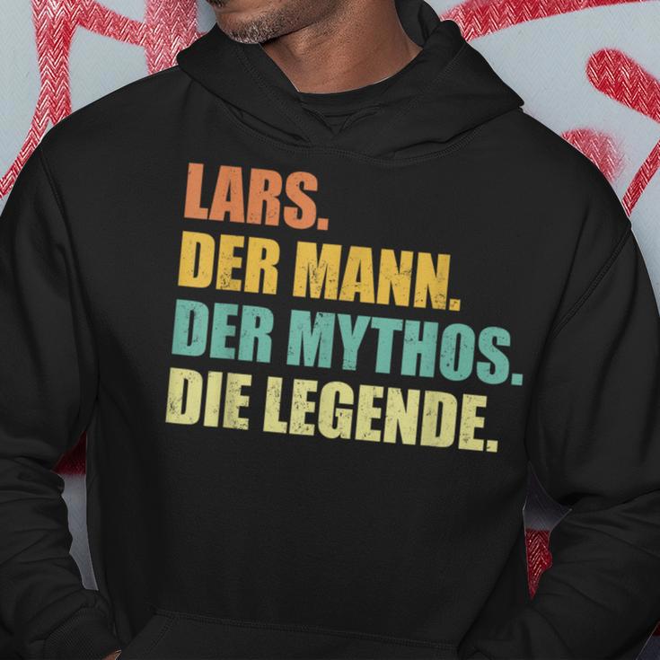 Lars Slogan Kapuzenpullover Lustige Geschenke