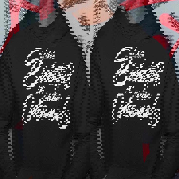 Las Bichotas No Lloran Mamiii Fiesta Malas Perras Sudadera Regalos divertidos