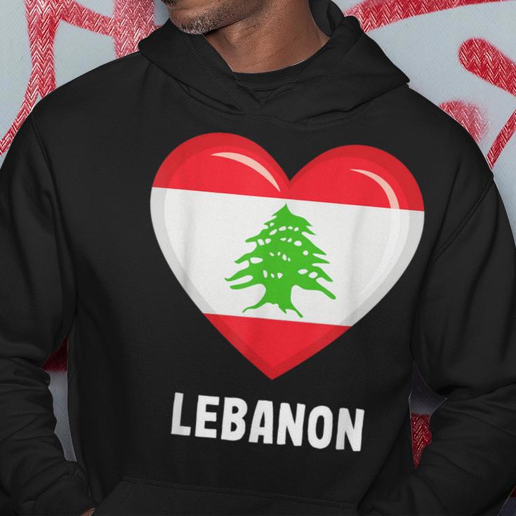 Libanon Flag Lebanese Kapuzenpullover Lustige Geschenke