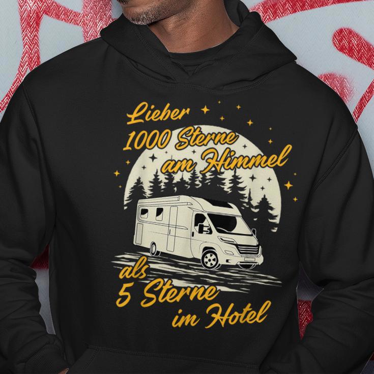 Lieber 1000 Sterne Am Himmel Caravan Camper Motorhome Kapuzenpullover Lustige Geschenke