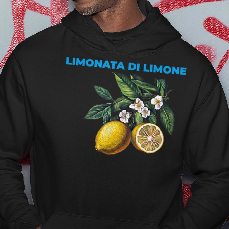 Limonata Di Limoneintage Lemon Lemonade Summer Kapuzenpullover Lustige Geschenke